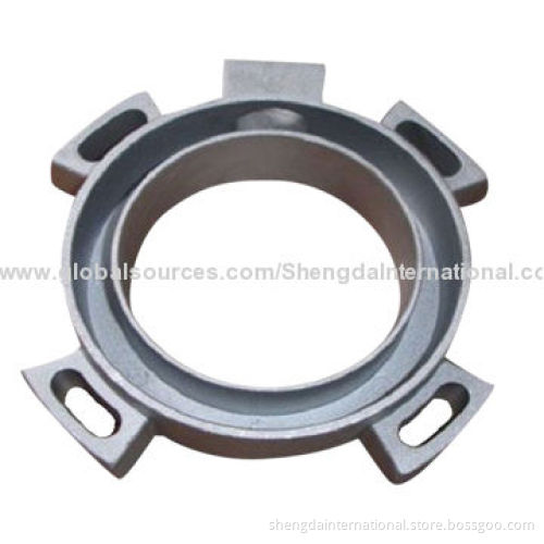 Die casting car parts CNC machining